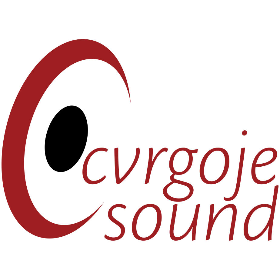 Cvrgoje Sound logo